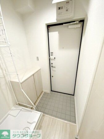 ピカード川崎Side B棟の物件内観写真